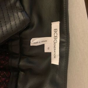 Bcbg generation skirt